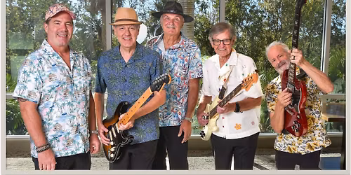 Classic Tracks Band at Pebble Creek