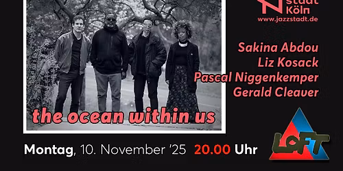 the ocean within us | Abdou \u00b7 Kosack \u00b7 Cleaver \u00b7 Niggenkemper