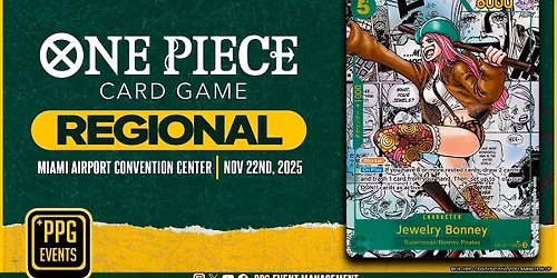 One Piece Offline Regional - Miami, FL
