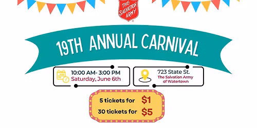 19th Annual Carnival