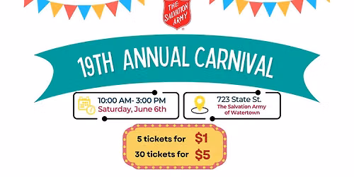 19th Annual Carnival