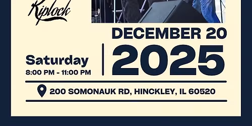 Riplock Duo LIVE at Brown Pub!