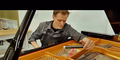 NEPTA Speaker Series: Falcetti Pianos - Presentation by John Slavick