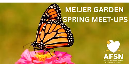 AFSN Meijer Garden Summer Meet-Ups
