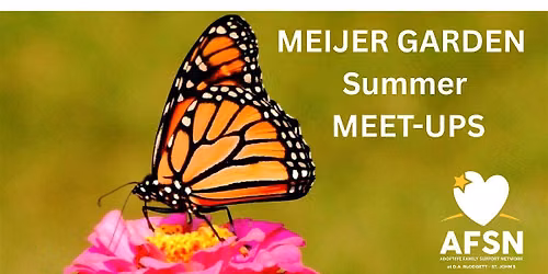 AFSN Meijer Garden Summer Meet-Ups