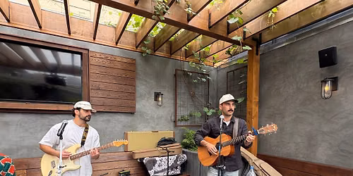 SF Music Show (private hardly strictly postgame)