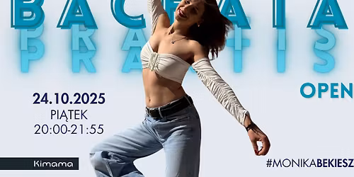 PRAKTIS BACHATA |24.10.2025|