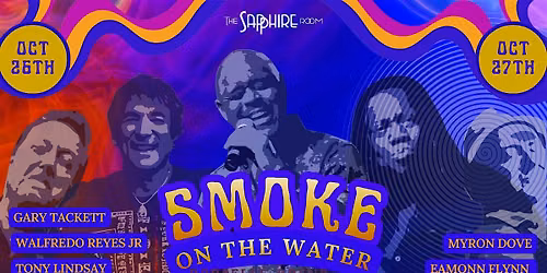 Smoke on the Water