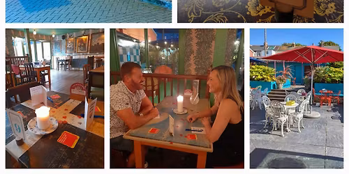 NEWQUAY 40+ Cornish Speed Dating