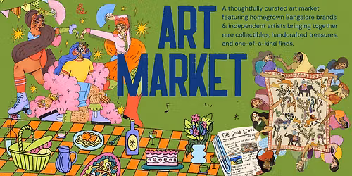 The Mango Tree - Art Market