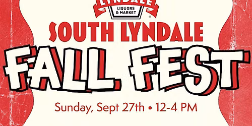 Copy of South Lyndale Fall Fest 2026!