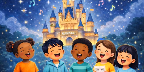 Third Grade Disney Spring Concert \ud83c\udff0 