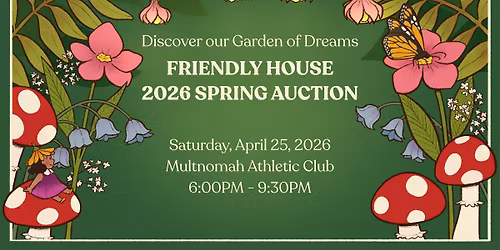 2026 Spring Auction