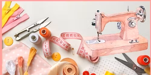 Upcycling Sewing Course for Rangatahi