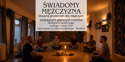 \u015aWIADOMY M\u0118\u017bCZYZNA [Wroc\u0142aw\/Broch\u00f3w] - kr\u0105g m\u0119ski