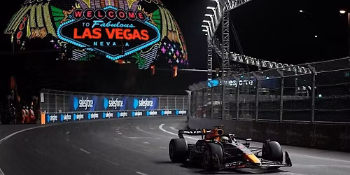 Andretti Marietta: Las Vegas Grand Prix Watch Party 11.22.25