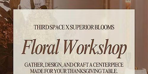 Floral Workshop