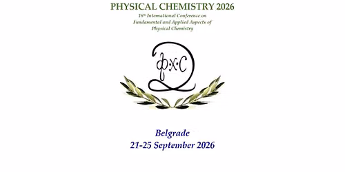 18th International Conference on Fundamental and Applied Aspects of Physical Chemistry