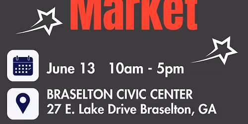 Maker's Market 2026