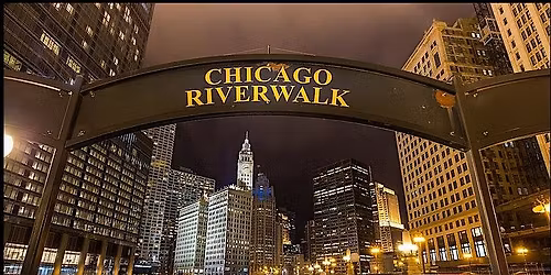 Chicago's Dark Side Self-Guided Smartphone Walking Tour