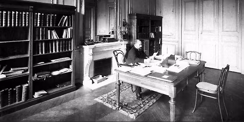 JACQUES BIGART : UN MUTTERSHOLTZOIS AU PLUS HAUT NIVEAU