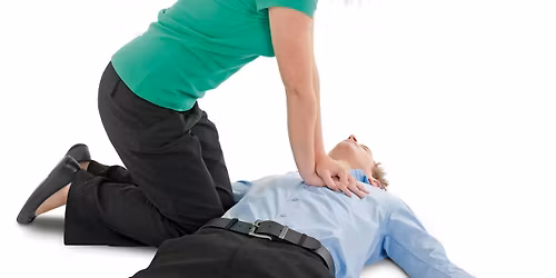 Level 3 Emergency First Aid at Work Course