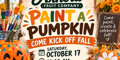 Paint A Pumpkin! \ud83c\udf83\ud83c\udf42 (FREE \ud83d\ude0d)