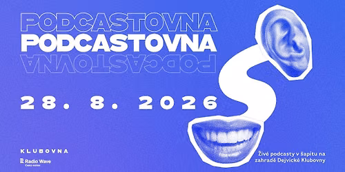 PODCASTOVNA 2026