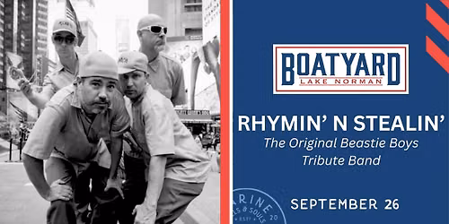 Rhymin' N Stealin' -Beastie Boys Tribute