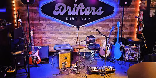 Texas Roughcut Band @ Drifters Dive Bar