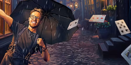 The Man Who Was Magic