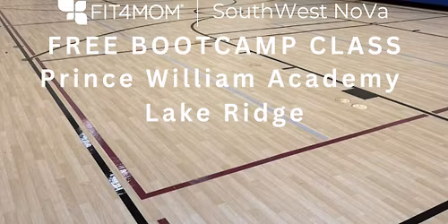Free Bootcamp HIIT Class - Prince William Academy Lake Ridge