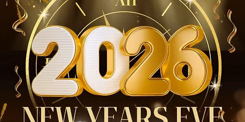 New Years Eve Party Night with The Over 30s Club