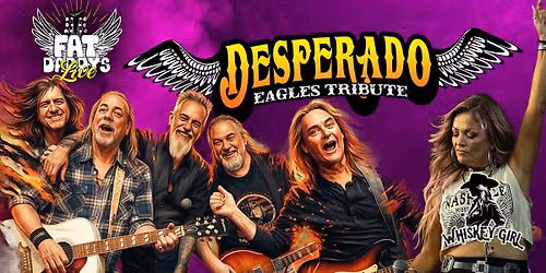 Desperado w\/Whiskey Girl
