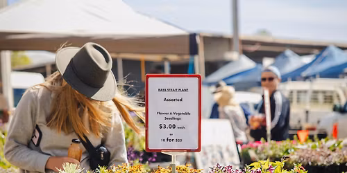 Devonport Farmers Market 