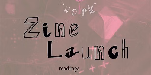Threadwork Zine Launch