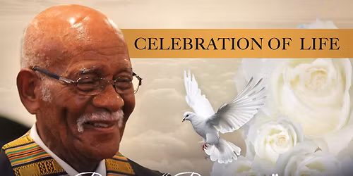 Raymond Johnson Celebration of Life