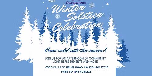 Winter Solstice Celebration