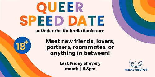 Queer Speed Date