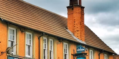 Making A Racket LIVE at The Brown Cow, Mansfield