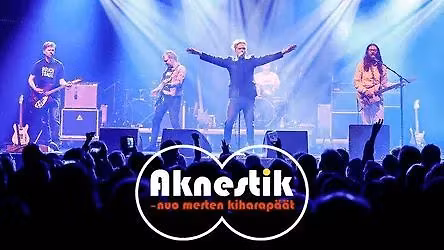 Aknestik @ Kantakrouvi