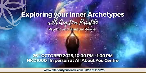 Exploring your Inner Archetypes
