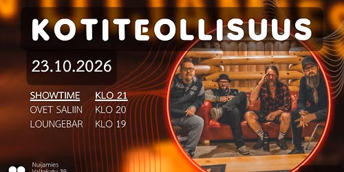 Kotiteollisuus
