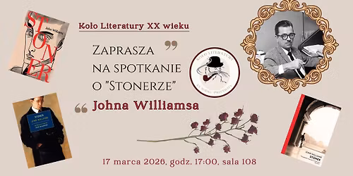 John Williams "Stoner"