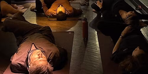 January Sip & Savasana @ EasyBar Chicago
