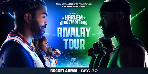 Harlem Globetrotters: Rivalry Tour