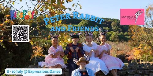 Peter Rabbit and Friends