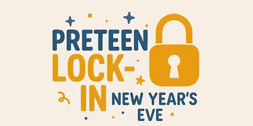 4th-5th Grade Lock-In