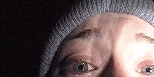 Ideglel\u00e9s \/ The Blair Witch Project