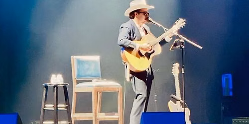 Friday Night Music, Emilio Salinas!